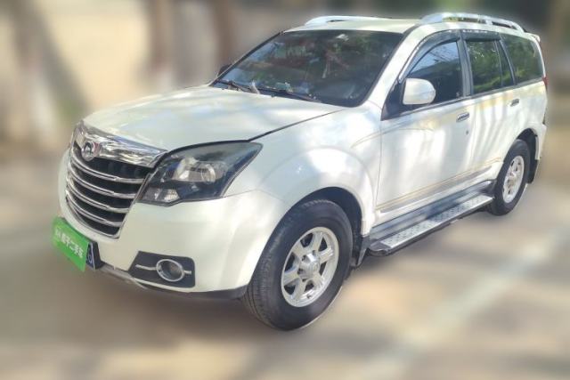 Haval H5 Classic 2013 Zhizun Edition 2.0T Manual 4x4 Elite Model usado