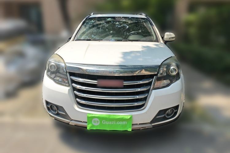 Used Haval H5 Classic 2013 Zhizun Edition 2.0T Manual 4x4 Prestige Model Exterior 1