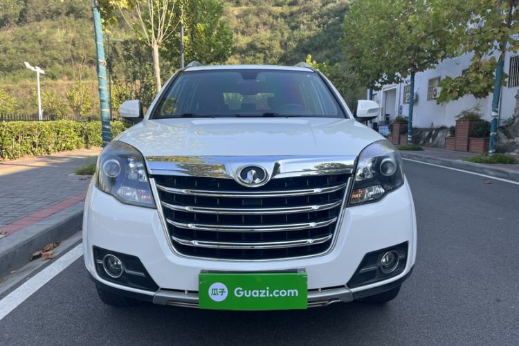 Used Haval H5 Classic 2013 Zhizun Edition 2.0T Manual 4x4 Elite Model Exterior 1