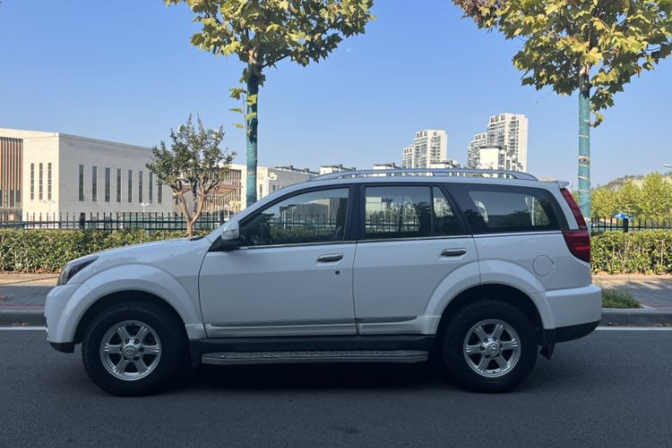Used Haval H5 Classic 2013 Zhizun Edition 2.0T Manual 4x4 Elite Model Exterior 3
