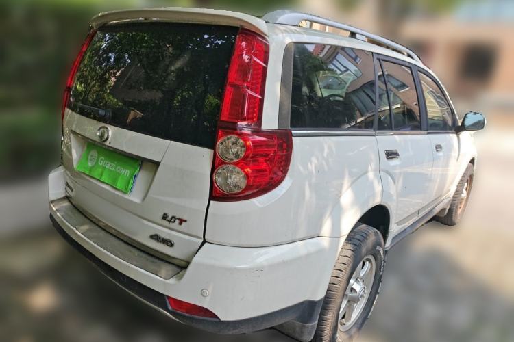 Used Haval H5 Classic 2013 Zhizun Edition 2.0T Manual 4x4 Prestige Model Exterior 5