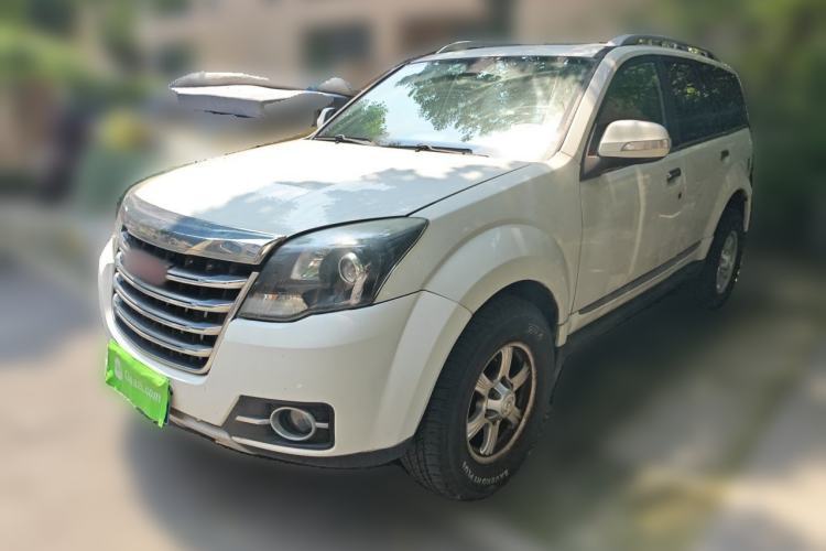 Used Haval H5 Classic 2013 Zhizun Edition 2.0T Manual 4x4 Prestige Model Guazi used car, China used car export, Used car for sale, Used  cars, Cheapest cars for sale