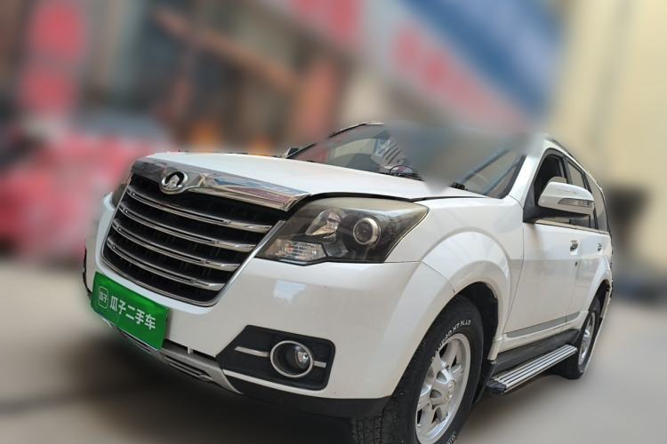 Used Haval H5 Classic 2013 Zhizun Edition 2.0T Manual Two-Wheel Drive Entry-Level Model Guazi used car, China used car export, Used car for sale, Used  cars, Cheapest cars for sale