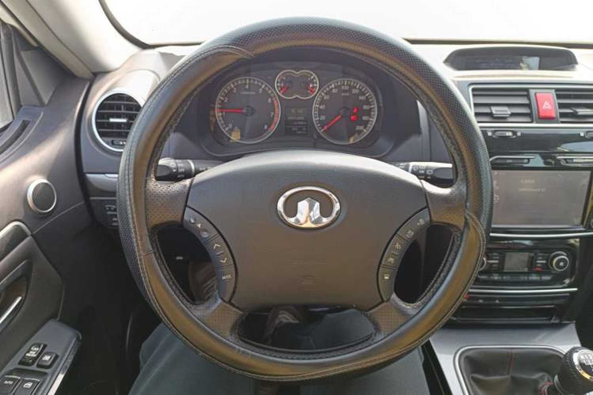 Used Haval H5 Classic 2013 Zhizun Edition 2.0T Manual 4x4 Elite Model Steering Wheel