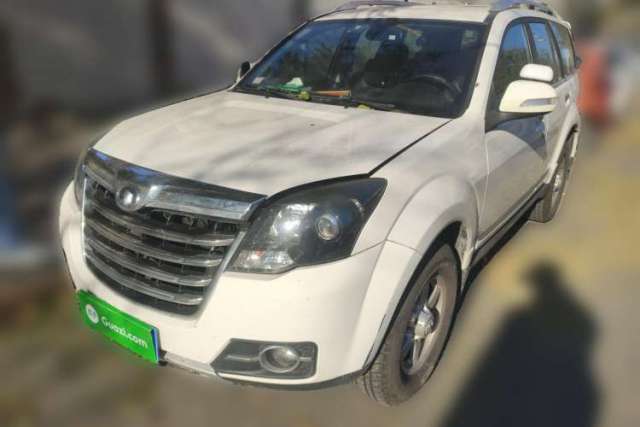 Haval H5 Classic 2013 Zhizun Edition 2.0T Manual 4x4 Elite Model de segunda mano