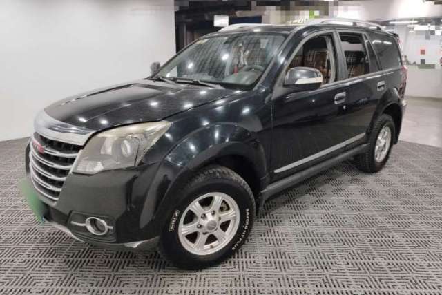 Used Haval H5 Classic 2015 2.0T Manual 4x4 Elite Edition