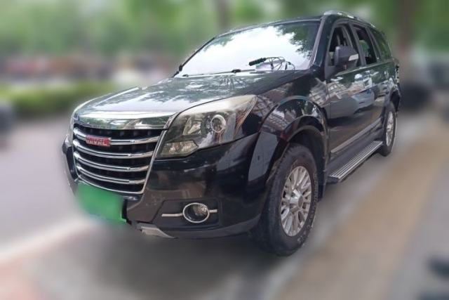 Used Haval H5 Classic 2015 2.0T Manual 4x4 Prestige Version