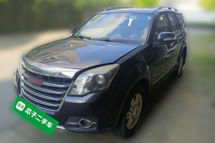 Haval H5 Classic 2015 2.0T Manual Two-Wheel Drive Elite Version d’occasion Guazi used car, China used car export, Used car for sale, Used cars, Cheapest cars for sale