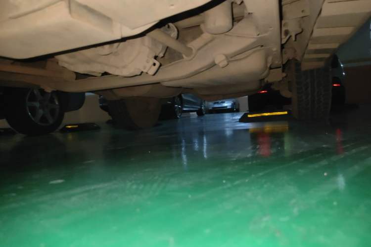 Used Haval H5 Classic 2015 2.0T Diesel Manual 4x4 Ambition Model Chassis Front Left