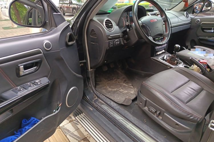 Used Haval H5 Classic 2015 2.0T Manual 4x4 Prestige Version Driver Seat