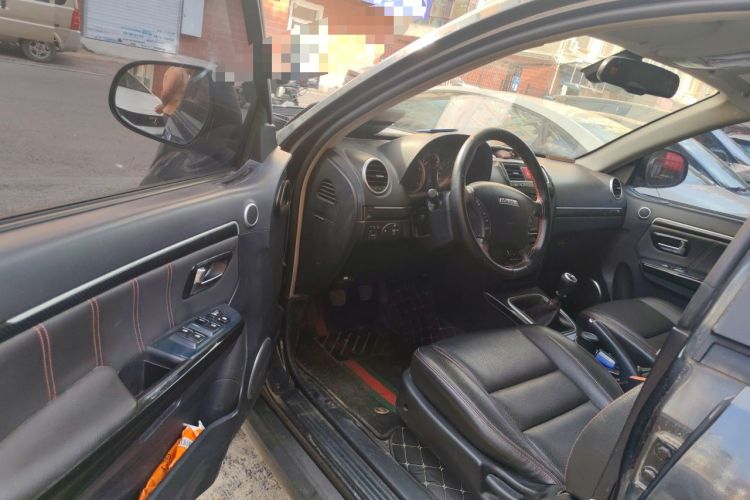 Used Haval H5 Classic 2015 2.0T Manual 4x4 Elite Edition Driver Seat