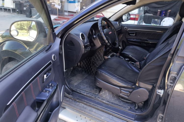 Used Haval H5 Classic 2015 2.0T Manual 4x4 Elite Edition Driver Seat