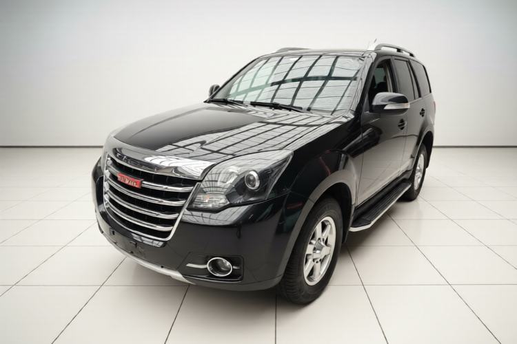 Haval H5 Classic 2015 2.0L Manual Two-Wheel Drive Entry-Level Trim de segunda mano Guazi used car, China used car export, Used car for sale, Used cars, Cheapest cars for sale