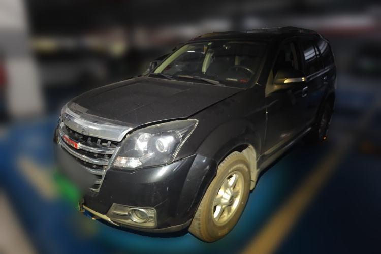 Used Haval H5 Classic 2015 2.0T Diesel Automatic 4x4 Advanced Trim Guazi used car, China used car export, Used car for sale, Used  cars, Cheapest cars for sale