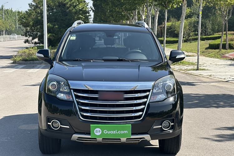 Used Haval H5 Classic 2015 2.0T Manual 4x4 Elite Edition Exterior 1