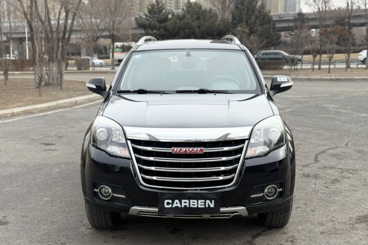 Used Haval H5 Classic 2015 2.0T Manual 4x4 Advanced Trim Exterior 1