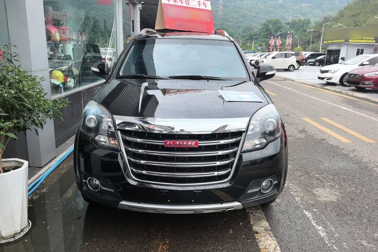 Used Haval H5 Classic 2015 2.0T Diesel Manual 4x4 Ambition Model Exterior 1