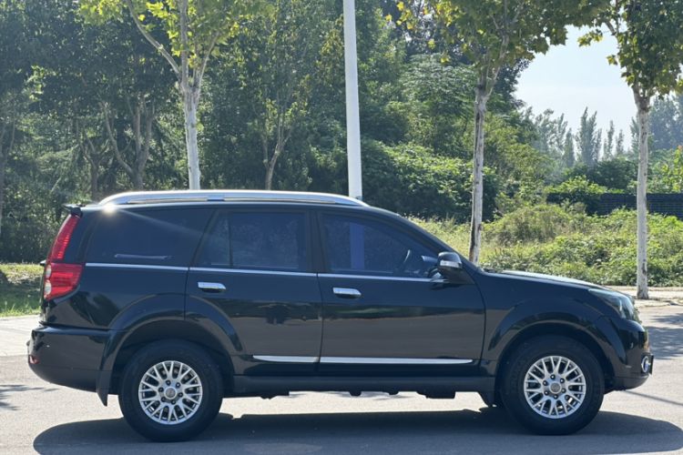 Used Haval H5 Classic 2015 2.0T Manual 4x4 Elite Edition Exterior 2