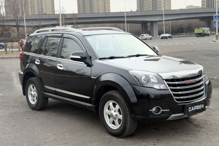 Used Haval H5 Classic 2015 2.0T Manual 4x4 Advanced Trim Exterior 2