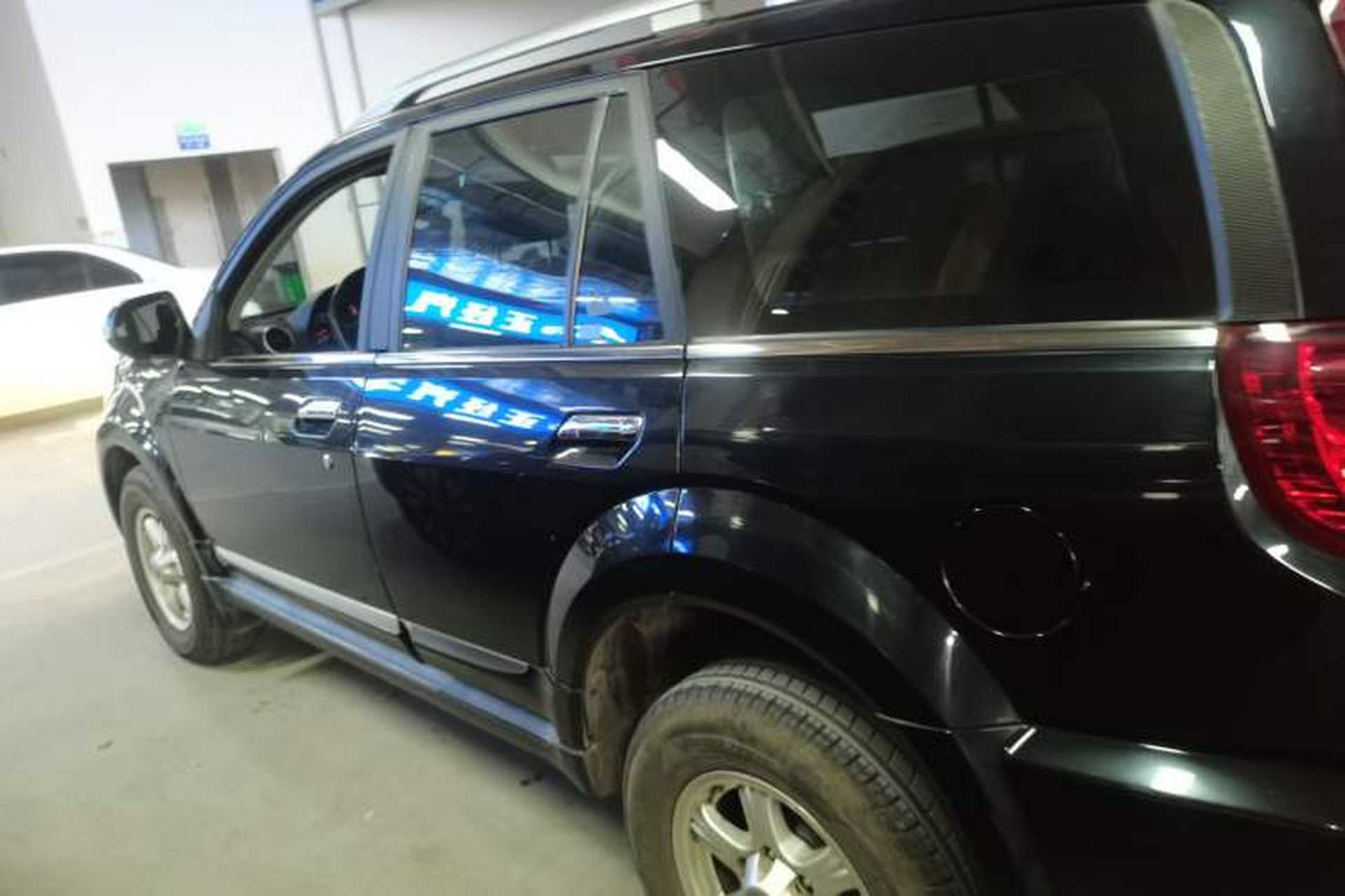 Used Haval H5 Classic 2015 2.0T Manual Two-Wheel Drive Advanced Version Exterior 3