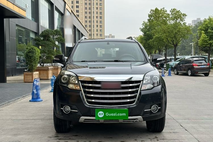 Used Haval H5 Classic 2015 2.0L Manual Two-Wheel Drive Entry-Level Trim Exterior 3