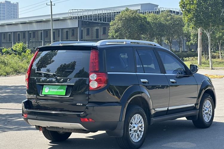 Used Haval H5 Classic 2015 2.0T Manual 4x4 Elite Edition Exterior 3