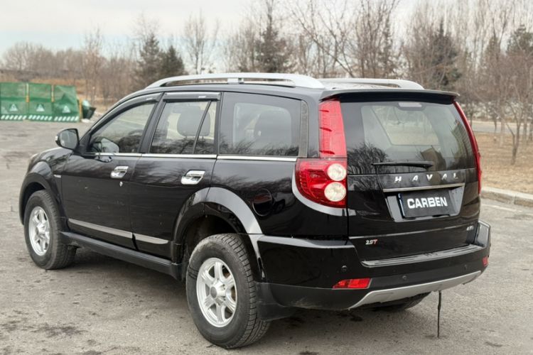Used Haval H5 Classic 2015 2.0T Manual 4x4 Advanced Trim Exterior 3
