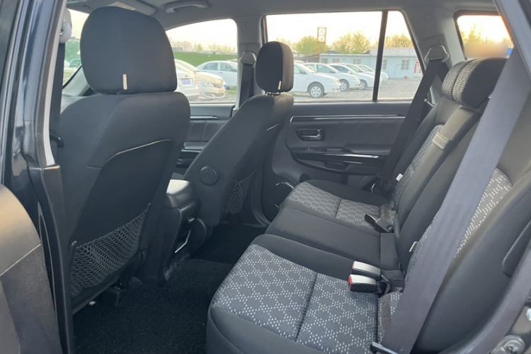 Used Haval H5 Classic 2015 2.0L Manual Two-Wheel Drive Entry-Level Trim Exterior 4