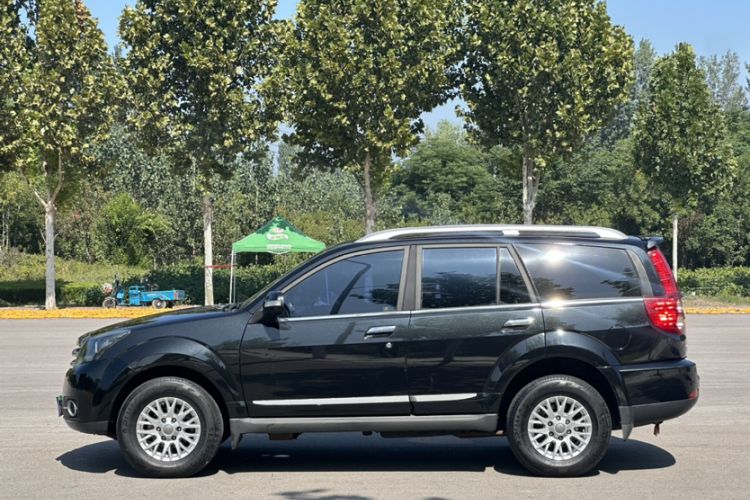 Used Haval H5 Classic 2015 2.0T Manual 4x4 Elite Edition Exterior 5