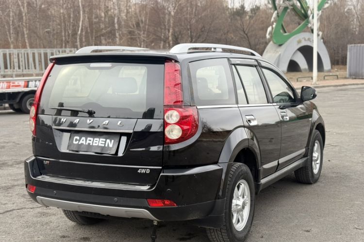 Used Haval H5 Classic 2015 2.0T Manual 4x4 Advanced Trim Exterior 5