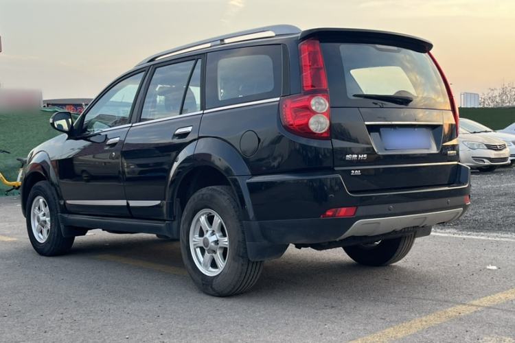Used Haval H5 Classic 2015 2.0L Manual Two-Wheel Drive Entry-Level Trim Exterior 7