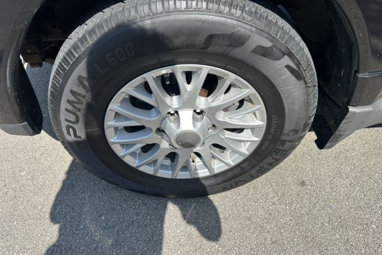 Used Haval H5 Classic 2015 2.0T Manual 4x4 Elite Edition Exterior 7
