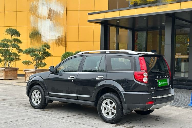 Used Haval H5 Classic 2015 2.0L Manual Two-Wheel Drive Entry-Level Trim Exterior 8