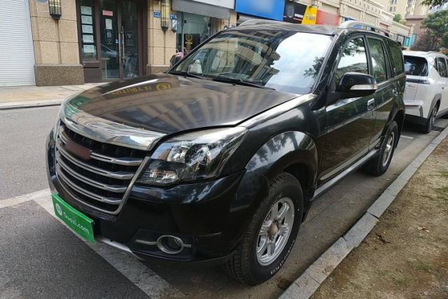 Used Haval H5 Classic 2015 2.0T Manual Two-Wheel Drive Advanced Version