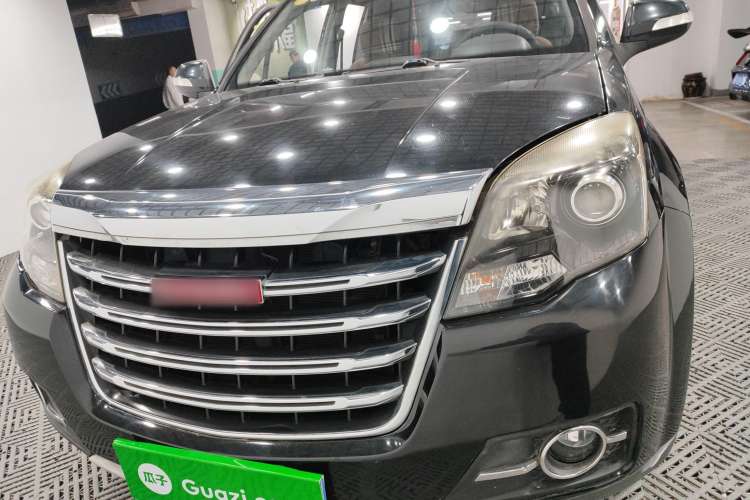 Used Haval H5 Classic 2015 2.0T Manual 4x4 Elite Edition Front