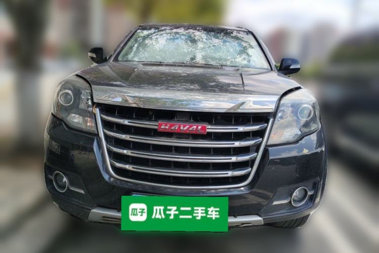 Used Haval H5 Classic 2015 2.0L Manual Two-Wheel Drive Entry-Level Trim Front