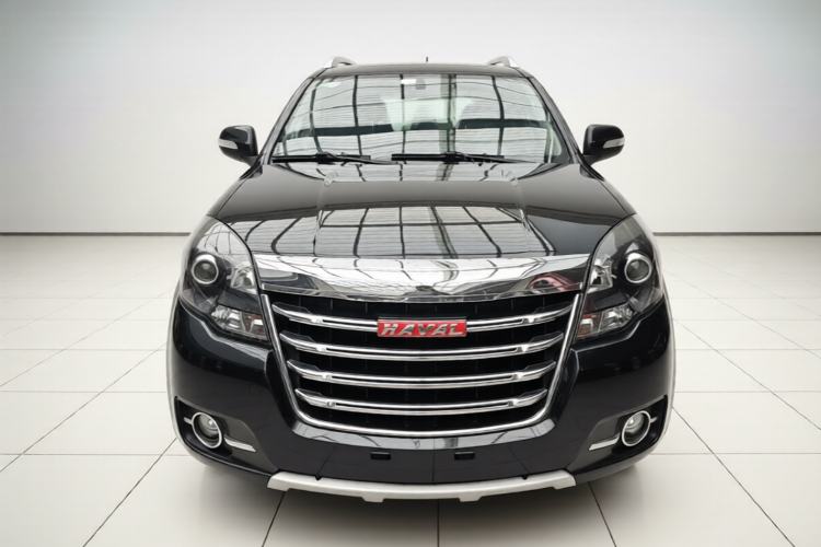 Used Haval H5 Classic 2015 2.0L Manual Two-Wheel Drive Entry-Level Trim Front