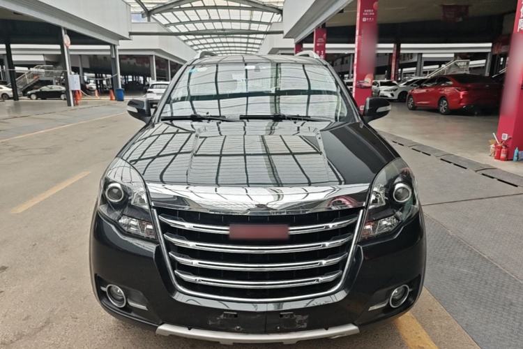 Used Haval H5 Classic 2015 2.0L Manual Two-Wheel Drive Entry-Level Trim Front