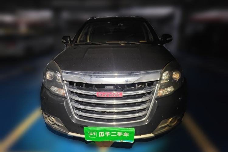 Used Haval H5 Classic 2015 2.0T Diesel Automatic 4x4 Advanced Trim Front