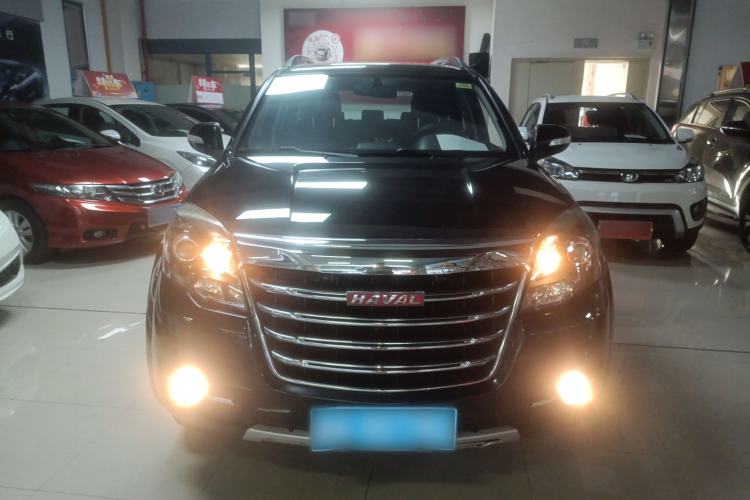 Used Haval H5 Classic 2015 2.0L Manual Two-Wheel Drive Entry-Level Trim Front