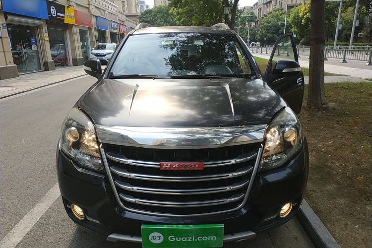 Used Haval H5 Classic 2015 2.0T Manual Two-Wheel Drive Advanced Version Front