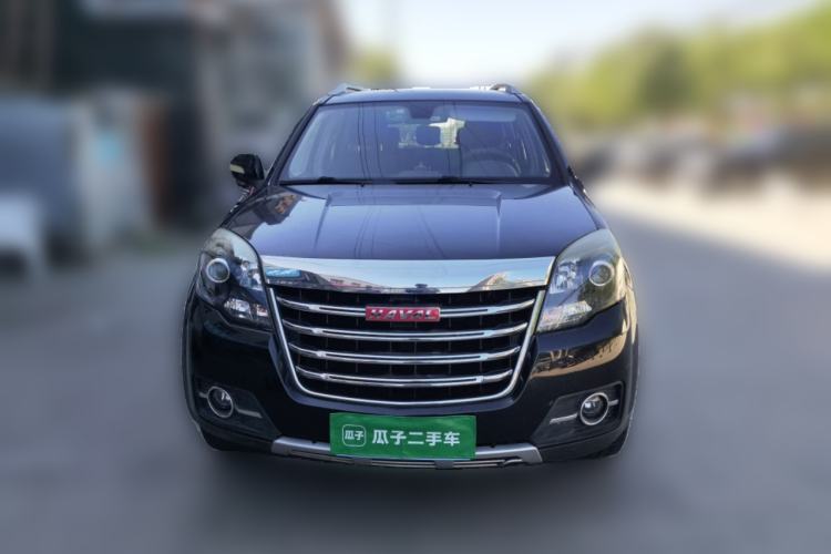 Used Haval H5 Classic 2015 2.0T Manual 4x4 Elite Edition Front