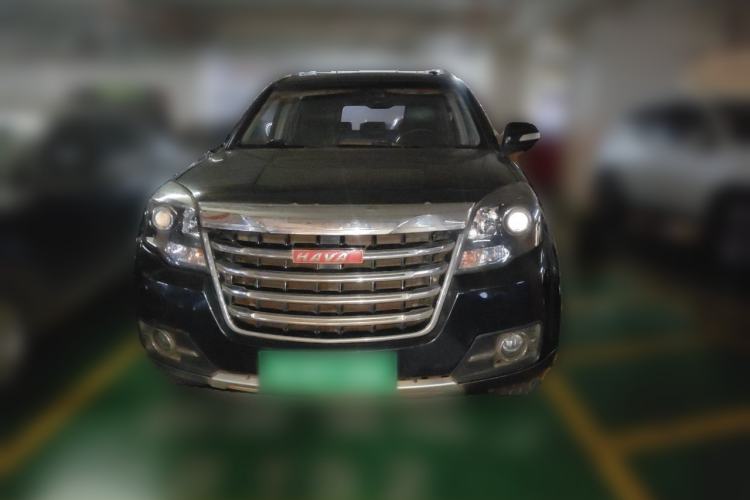 Used Haval H5 Classic 2015 2.0T Diesel Manual 4x4 Ambition Model Front