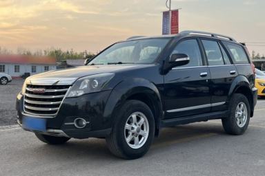 Used Haval H5 Classic 2015 2.0L Manual Two-Wheel Drive Entry-Level Trim