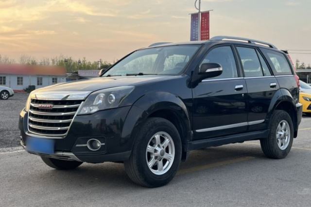 Used Haval H5 Classic 2015 2.0L Manual Two-Wheel Drive Entry-Level Trim