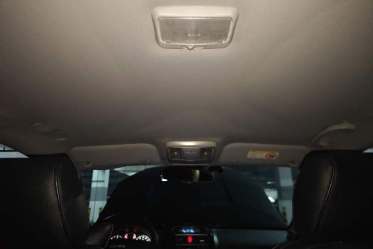 Used Haval H5 Classic 2015 2.0T Diesel Automatic 4x4 Advanced Trim Headliner