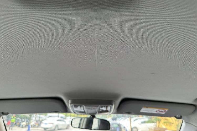 Used Haval H5 Classic 2015 2.0L Manual Two-Wheel Drive Entry-Level Trim Headliner