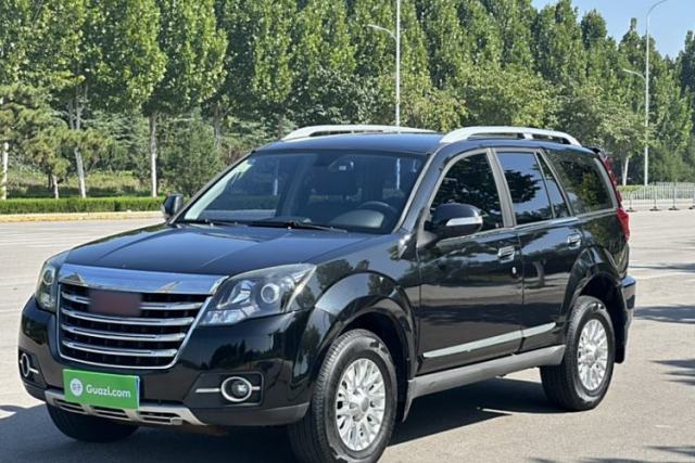 Used Haval H5 Classic 2015 2.0T Manual 4x4 Elite Edition