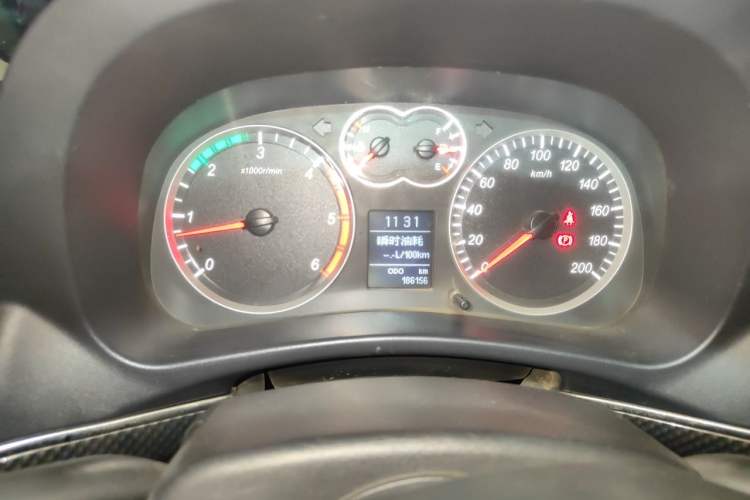 Used Haval H5 Classic 2015 2.0T Diesel Manual 4x4 Ambition Model Instrument Cluster