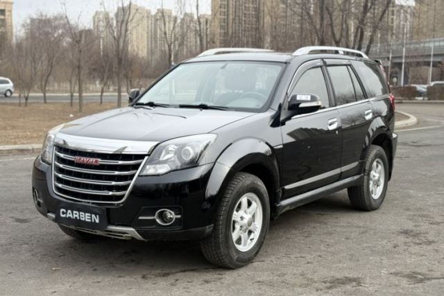 Used Haval H5 Classic 2015 2.0T Manual 4x4 Advanced Trim